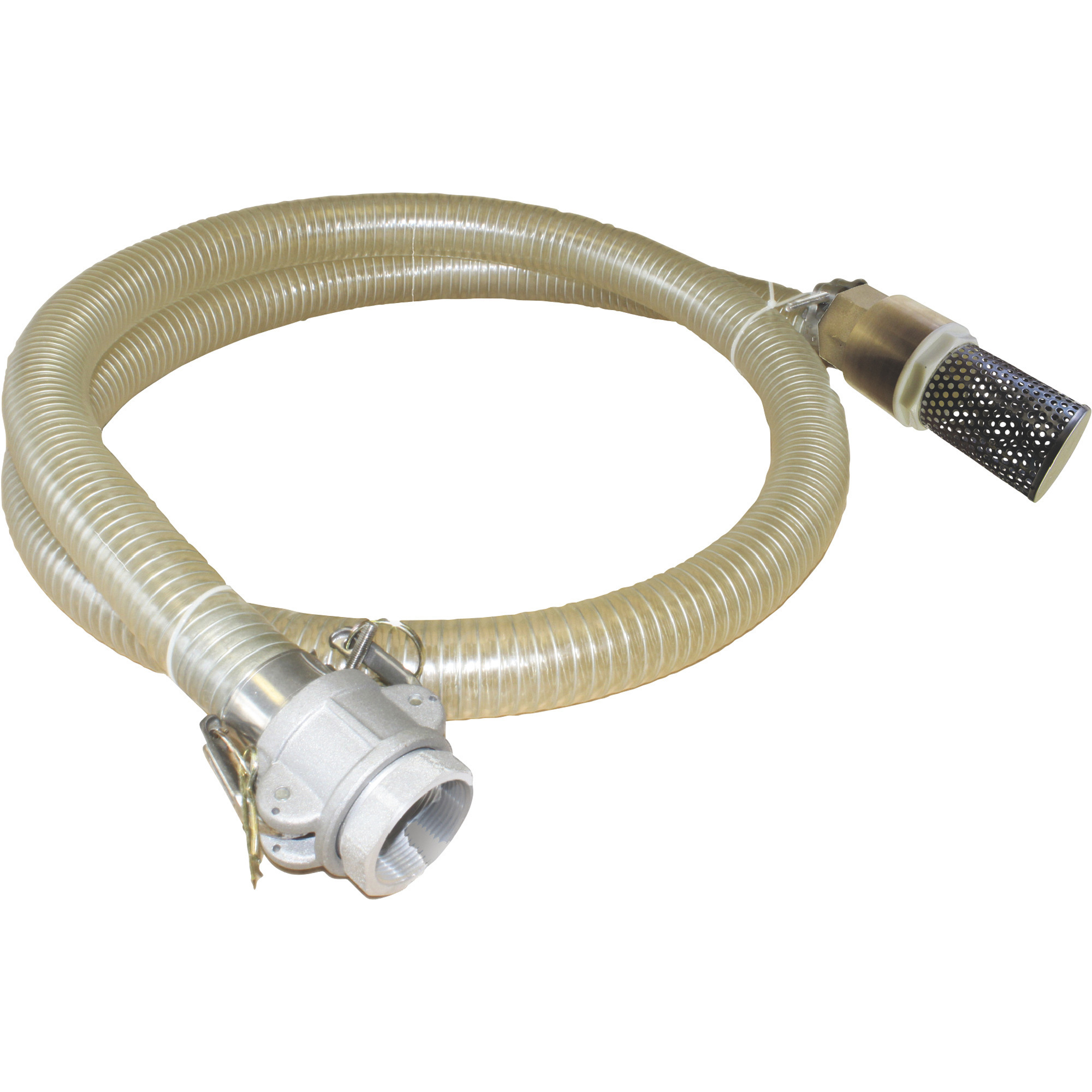 Endurance Marine Intake Hose, 8ft.L, Model# EFPIH1